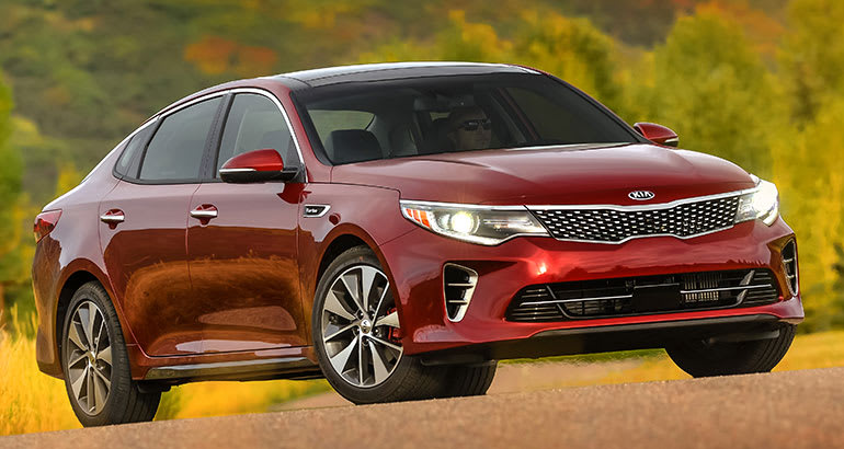 John Hughes The Four Best 7 Seater Suvs For Big